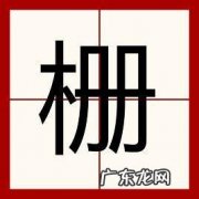 栅怎么读