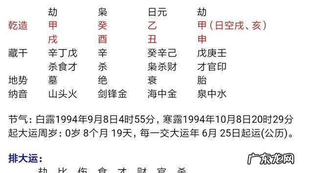 男人上等命的出生月份