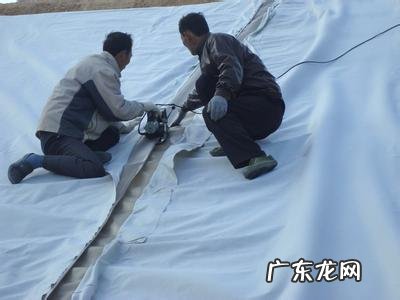 土工膜取样标准 复合土工膜标准是什么样的