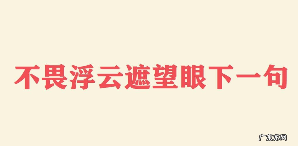 浮云游子意的下一句