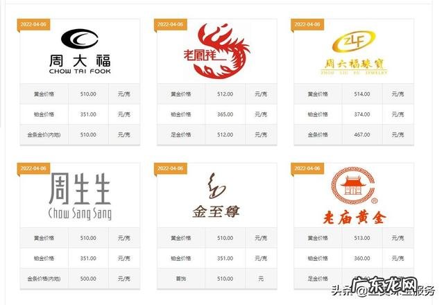 黄金首饰价钱多少一克 黄金首饰价格多少一克