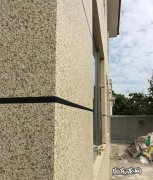 建筑房子外墙贴瓷砖好还是喷漆好 外墙贴瓷砖好还是真石漆好