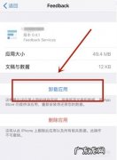 iphone删除自带软件有影响吗