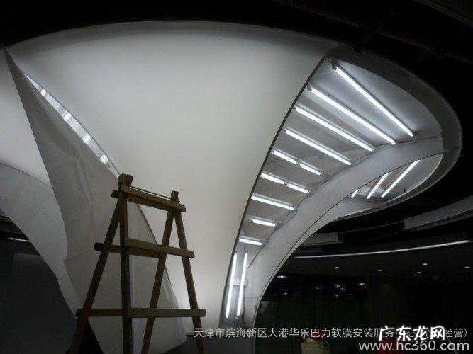 软膜灯箱的安装方法 软膜天花吊顶软膜灯箱安装步骤是什么