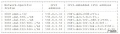 网络前缀长度什么意思