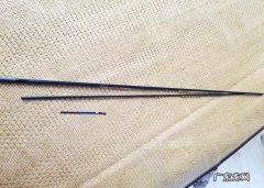 钓鱼竿稍太粗怎样磨细