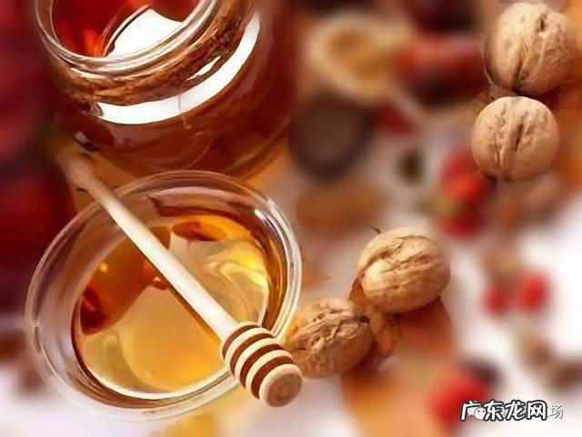 核桃加蜂蜜有什么功效