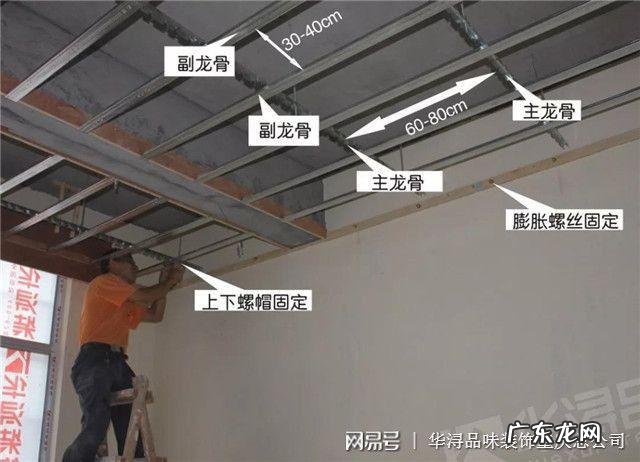 木龙骨和轻钢龙骨混用的 轻钢龙骨耐用么