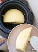 家庭自制蛋糕的方法