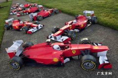 公路F1赛车攻略