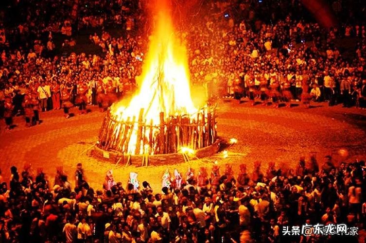 火把节是哪个族的