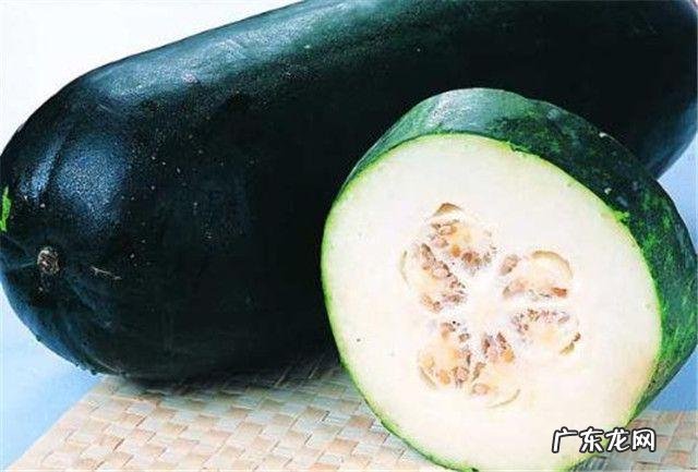 夏天吃冬瓜有什么好处
