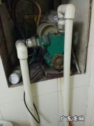 增压泵停水了会烧了吗