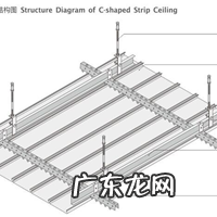 异形长条铝扣板天花规格是多少 长条铝扣板的尺寸是多少