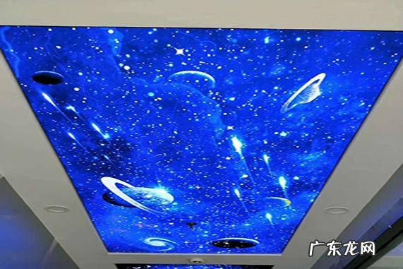 有什么特点才叫软膜天花吊顶