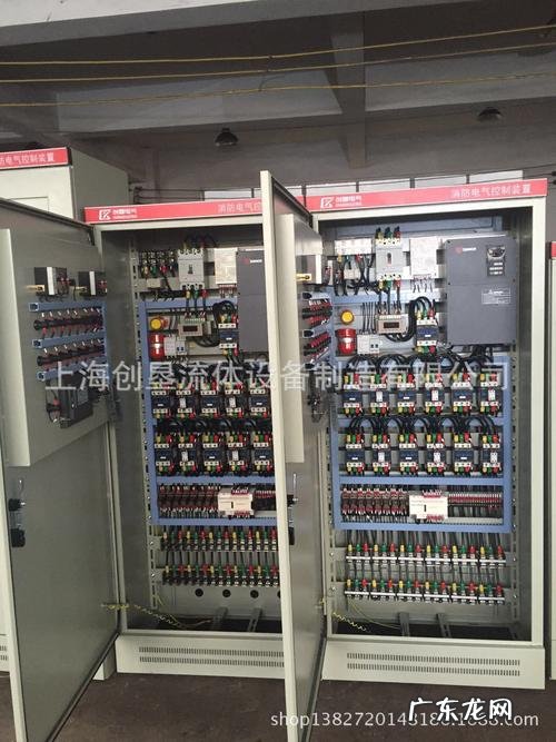 消防巡检为什么要用双电源柜呢
