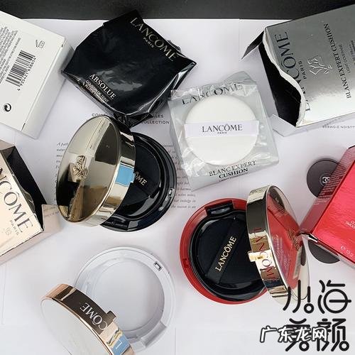 兰蔻双色气垫怎么样