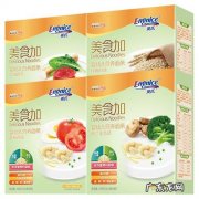 英氏宝宝辅食怎么样