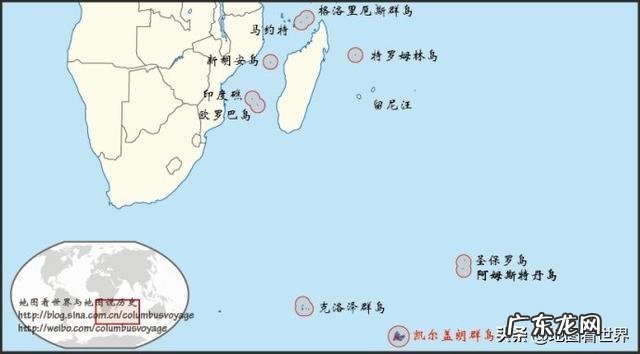 格波罗阿尔岛地理位置