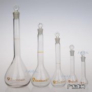 容量瓶规格有哪些