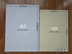8a纸多大尺寸