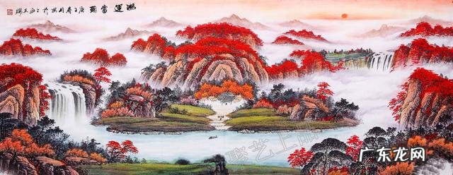 客厅适合挂什么画最好 客厅适合挂什么画好