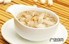 百合杏仁的功效与作用