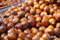 板栗有什么功效与作用
