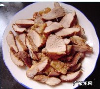 卤肉的由来