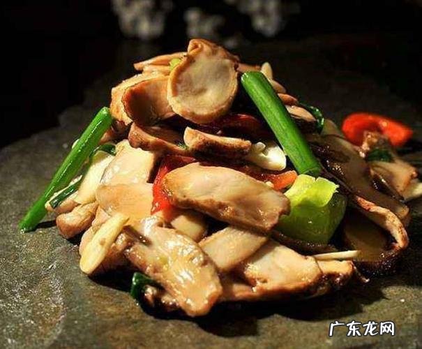 干松茸吃法