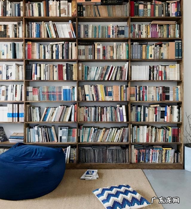 客厅装修成书房 客厅装成书房