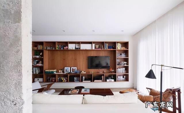 客厅装修成书房 客厅装成书房