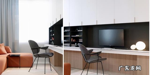 客厅装修成书房 客厅装成书房