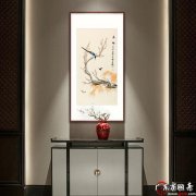 梅花适不适合挂客厅 客厅摆梅花好不好