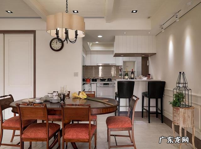 客厅书房装修风格 客厅装书房的效果