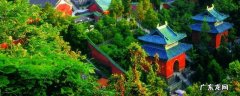 武当山在哪,武当山在哪里哪个省哪个市哪个县