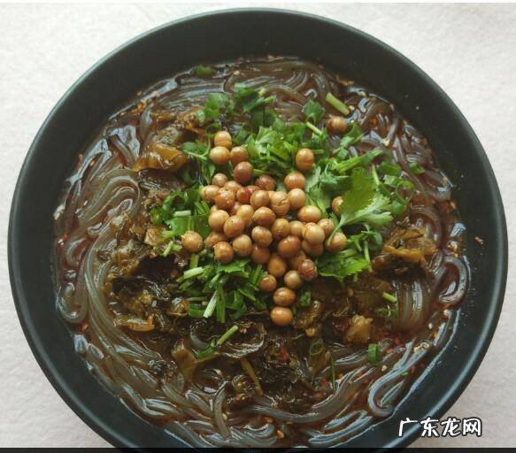 红薯粉条怎么做,红薯粉条怎么做20种吃法