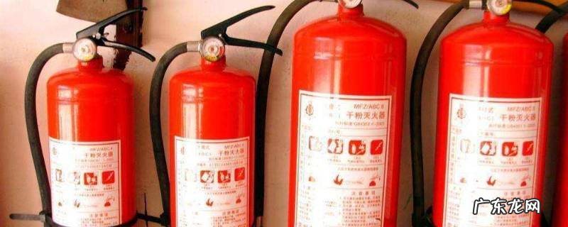 油着火用什么灭火器,润滑油着火用什么灭火器