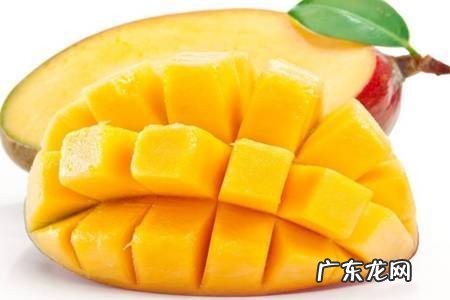 芒果的功效与作用禁忌