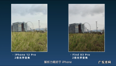 iphone有长焦与无长焦的区别