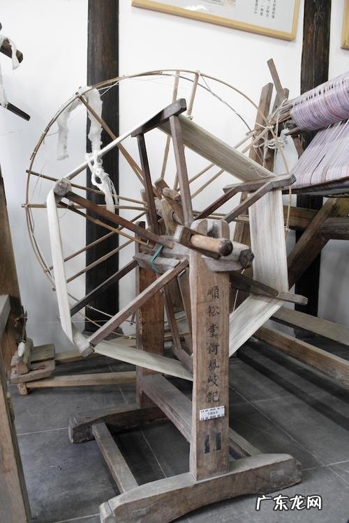 古代纺织工具有什么