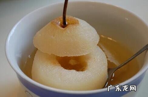 单纯蒸梨好处