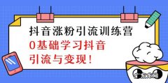 抖音引流好做吗