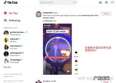 海外版tiktok网页版