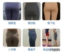 屁股下垂怎么提升