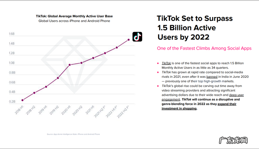 tiktok 全球用户
