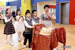 小孩10岁生日那天唱什么歌