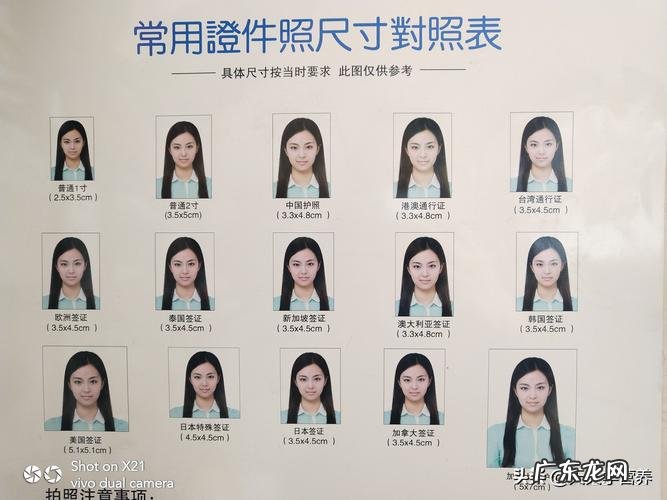 4寸照片尺寸