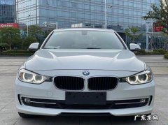 宝马320li现在报价宝马320Li现车最低价