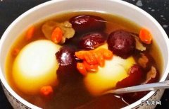 红糖蛋的功效与作用